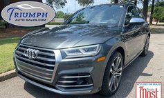 2018 Audi SQ5 3.0T quattro Prestige