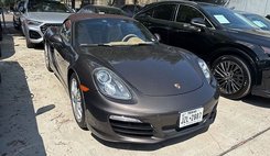 2015 Porsche Boxster Base