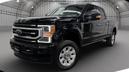 2020 Ford Super Duty F-250 Platinum