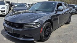 2017 Dodge Charger SXT