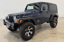 2006 Jeep Wrangler Unlimited Rubicon