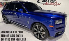 2021 Rolls-Royce Cullinan Base