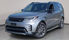 2022 Land Rover Discovery P360 S R-Dynamic