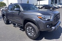 2021 Toyota Tacoma TRD Off-Road