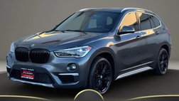 2018 BMW X1 xDrive28i