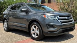 2015 Ford Edge SE