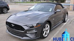 2018 Ford Mustang GT Premium