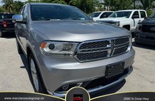 2015 Dodge Durango Citadel