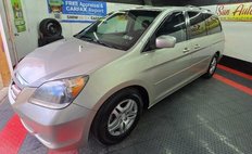 2007 Honda Odyssey EX-L