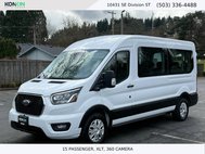 2023 Ford Transit 350 XLT