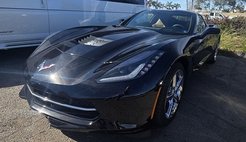 2014 Chevrolet Corvette Stingray