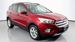 2018 Ford Escape SE
