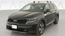 2022 Kia Sorento Plug-In Hybrid SX