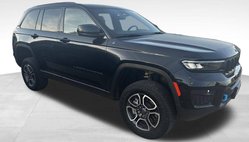 2022 Jeep Grand Cherokee Trailhawk 4xe
