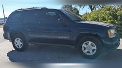 2003 Chevrolet TrailBlazer LS