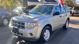2012 Ford Escape XLS