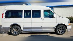 2015 Chevrolet Express 2500