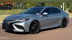 2022 Toyota Camry Hybrid XSE