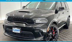 2022 Dodge Durango SRT 392