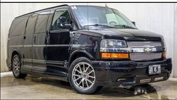 2014 Chevrolet Express 1500