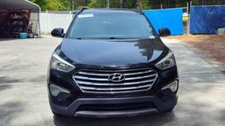 2013 Hyundai Santa Fe GLS
