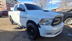 2012 Ram Ram Pickup 1500 Sport