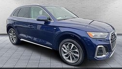 2023 Audi Q5 quattro S line Prem Plus 45 TFSI