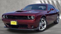 2021 Dodge Challenger R/T