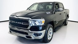 2022 Ram Ram Pickup 1500 Big Horn