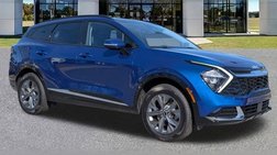 2023 Kia Sportage SX