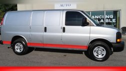 2015 Chevrolet Express 2500