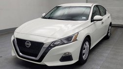 2019 Nissan Altima 2.5 S