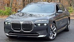 2024 BMW i7 xDrive60