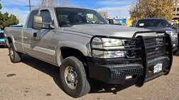 2005 Chevrolet Silverado 2500HD LT