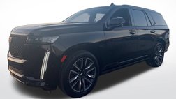 2021 Cadillac Escalade Sport