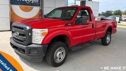 2016 Ford Super Duty F-250 XL
