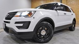 2018 Ford Explorer Police Interceptor Utility