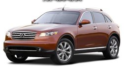 2008 Infiniti FX35 Base
