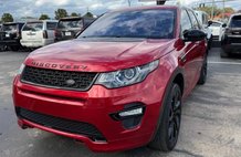 2019 Land Rover Discovery Sport HSE