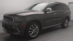 2021 Dodge Durango Citadel