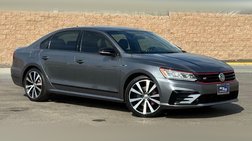 2018 Volkswagen Passat V6 GT