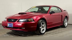 2002 Ford Mustang GT Deluxe