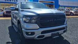 2020 Ram Ram Pickup 1500 Big Horn