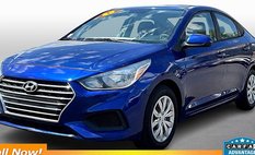 2020 Hyundai Accent SE