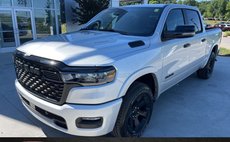 2026 Ram Ram Pickup 1500 Lone Star