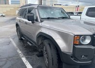 2024 Toyota Land Cruiser Base