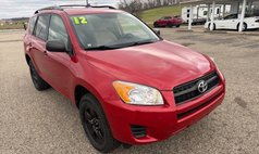 2012 Toyota RAV4 Base