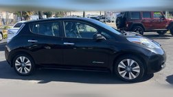 2013 Nissan LEAF SV