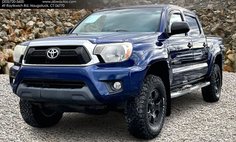 2015 Toyota Tacoma V6