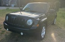 2012 Jeep Patriot Sport